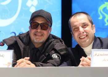 طنازی‌های رضا عطاران، نشست خبری «صددام» را بهم ریخت