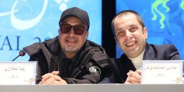 طنازی‌های رضا عطاران، نشست خبری «صددام» را بهم ریخت