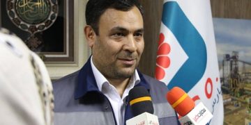 کاهش ۳۰ درصدی مصرف گاز در پارس فولاد سبزوار با یک طرح مهندسی نوآورانه
