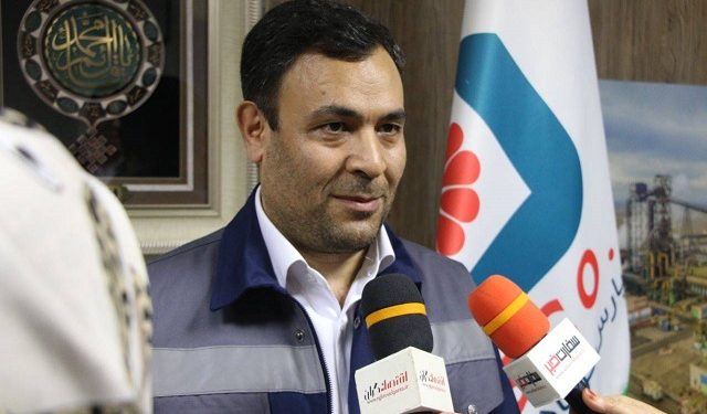 کاهش ۳۰ درصدی مصرف گاز در پارس فولاد سبزوار با یک طرح مهندسی نوآورانه