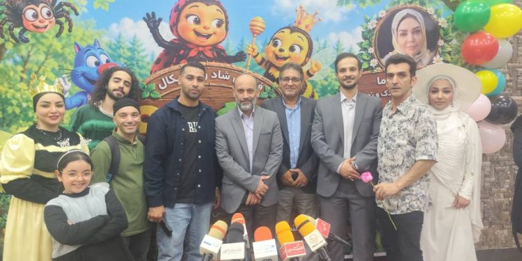 «بچه شو»؛ پیوند آموزش تغذیه سالم با هنر برای کودکان