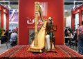 مایش توانمندیهای تولیدی «فرش کارایان» در نمایشگاه فرش دستباف تهران